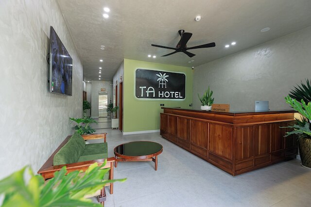 TA フエ ブティックホテル