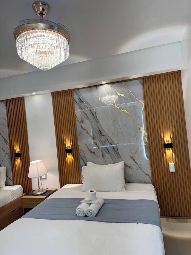 リラックス イン パサイ シティズ ベスト ケプト シークレット - スペーシャス コンド ウィズ ガーデン ビュー