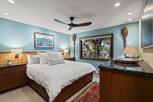 マアラエア サーフ C2 1 ベッドルーム コンド