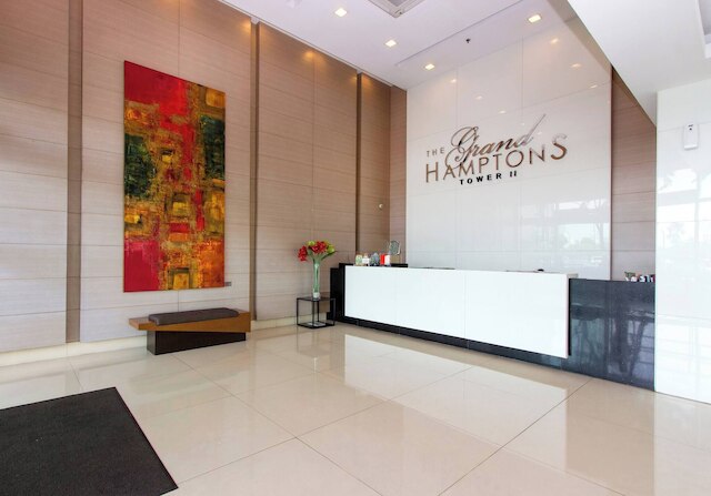 エレガント 2 ベッドルーム アパートメント イン アップスケール フォート BGC ファスト WiFi