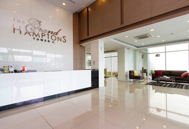 エレガント 2 ベッドルーム アパートメント イン アップスケール フォート BGC ファスト WiFi