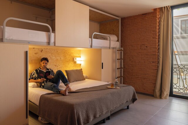 ザ ロフト ハウス セビリア