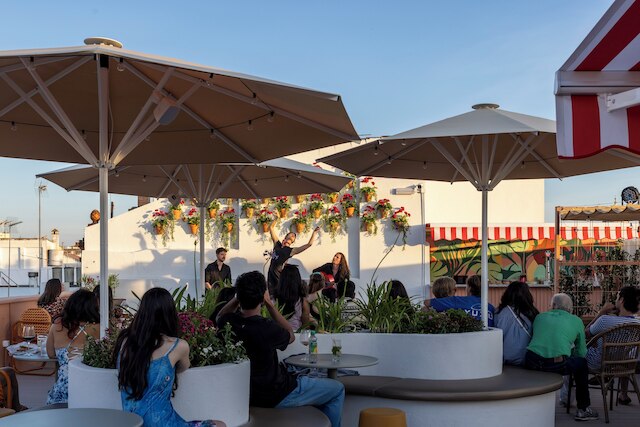 ザ ロフト ハウス セビリア