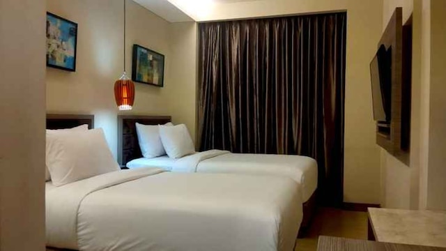 カスペラ スイーツ ホテル ケマヨラン