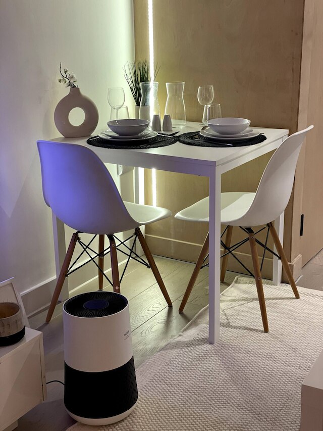 マンチェスター セントラル デュプレックス アパートメント バルコニー & フリー パーキング