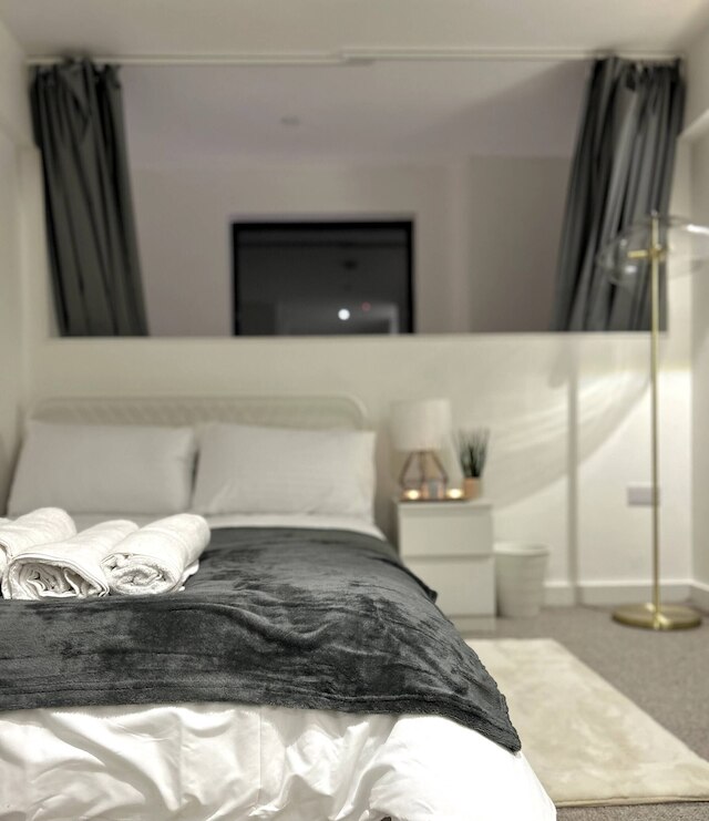 マンチェスター セントラル デュプレックス アパートメント バルコニー & フリー パーキング