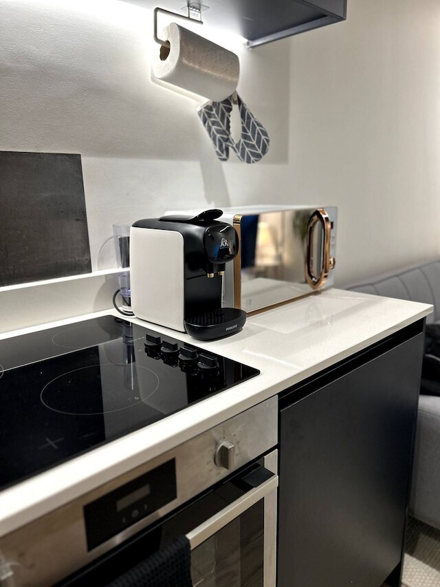 マンチェスター セントラル デュプレックス アパートメント バルコニー & フリー パーキング