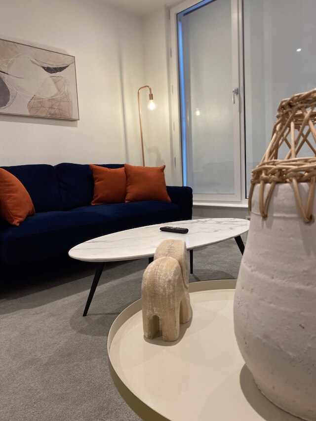 レイクサイド - セントラル アパートメント - フリー パーキング - シネマ ルーム