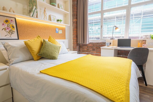 フレッチャー ハウス イン マンチェスター