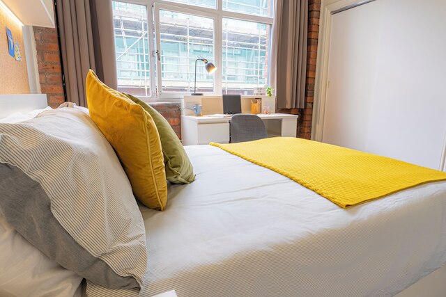 フレッチャー ハウス イン マンチェスター