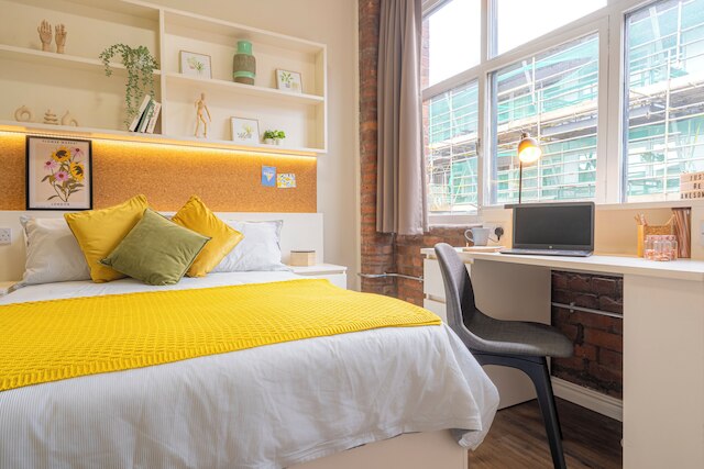 フレッチャー ハウス イン マンチェスター