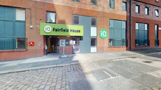 フレッチャー ハウス イン マンチェスター