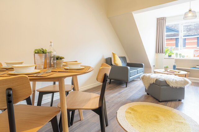 フレッチャー ハウス イン マンチェスター