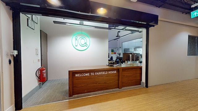 フレッチャー ハウス イン マンチェスター