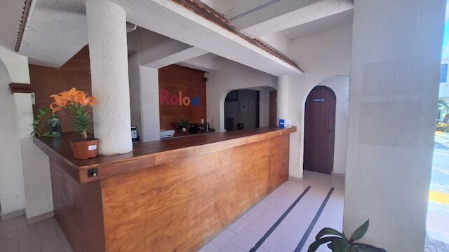 キャピタル O ホテル ロロビ カンクン