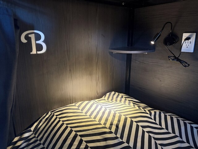 ホステル フィッシュ シアトル