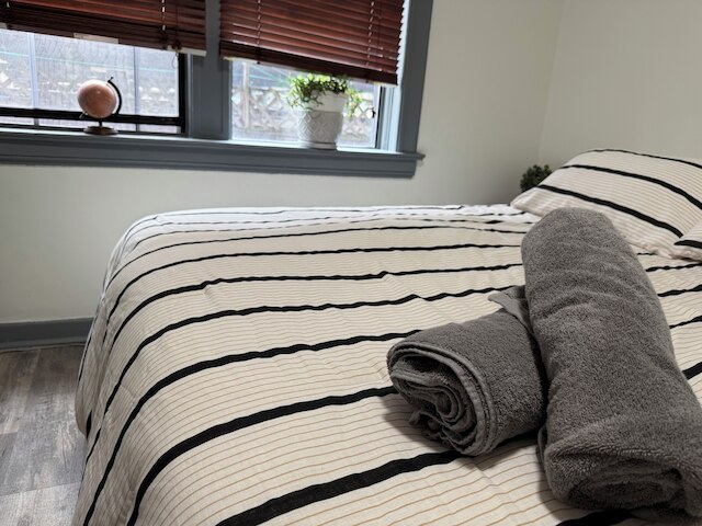 ホステル フィッシュ シアトル