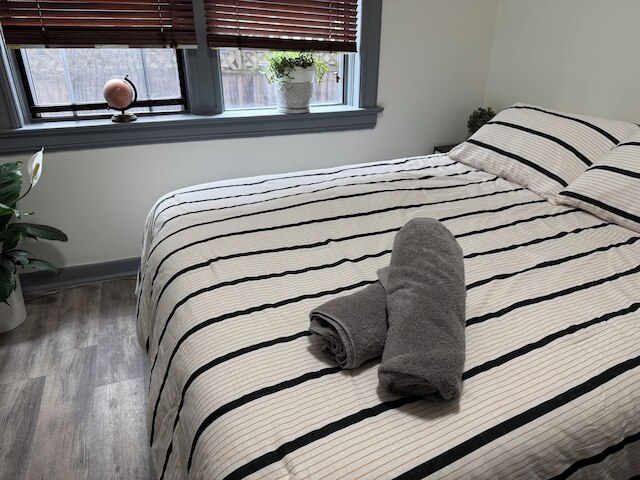 ホステル フィッシュ シアトル