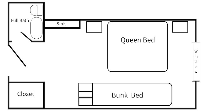 ホステル フィッシュ シアトル