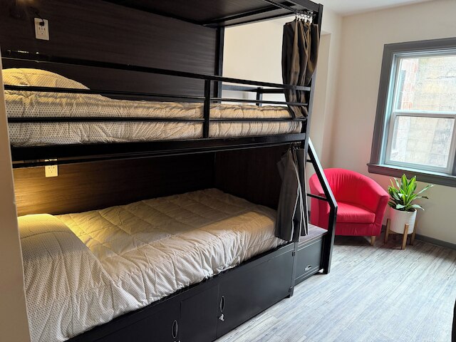 ホステル フィッシュ シアトル