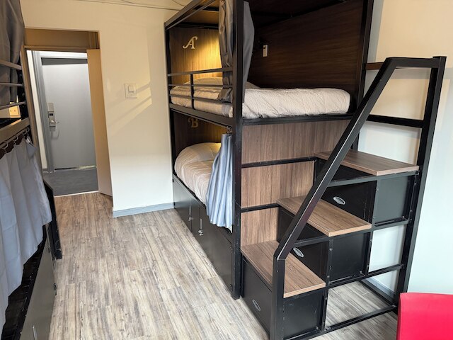 ホステル フィッシュ シアトル