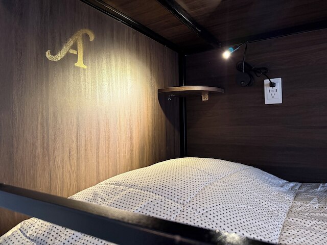 ホステル フィッシュ シアトル