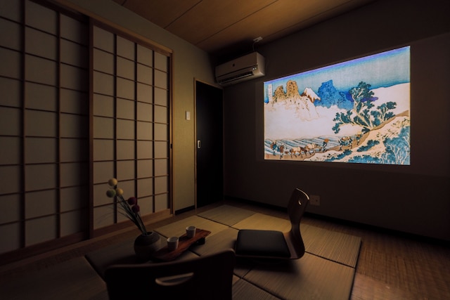 Mist Japanese House with private Sauna