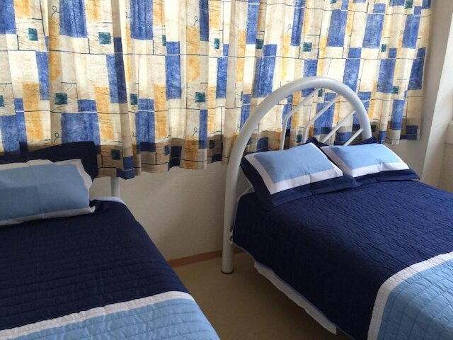 ホスタル シウダッド デ メキシコ