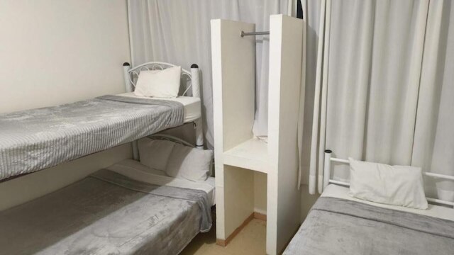 ホスタル シウダッド デ メキシコ