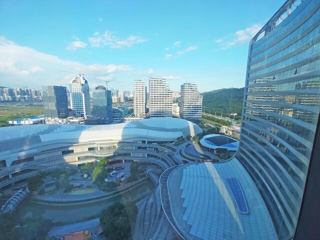 Interact China Fine Condo - Novotown