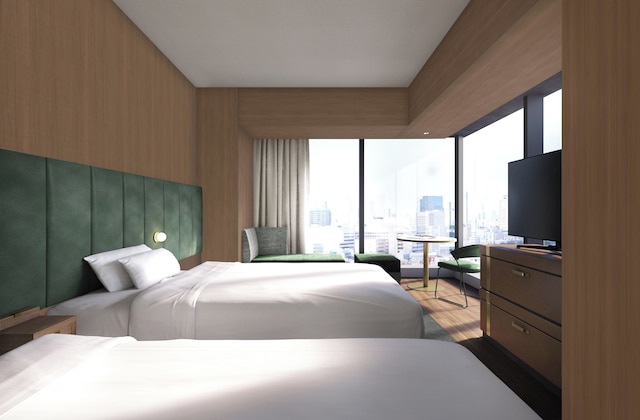 ホテルメトロポリタン大井町トラックス