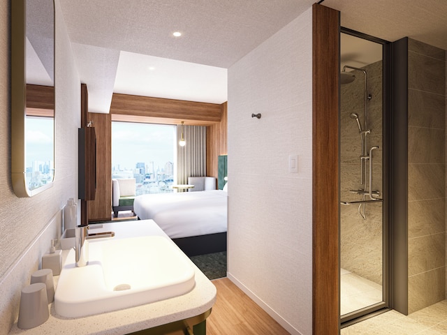 ホテルメトロポリタン大井町トラックス