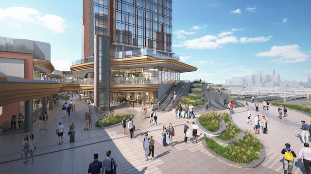 ホテルメトロポリタン大井町トラックス