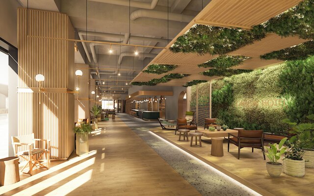 ホテルメトロポリタン大井町トラックス