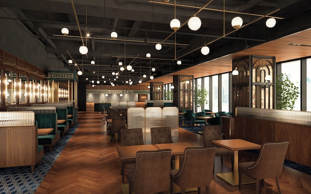 ホテルメトロポリタン大井町トラックス