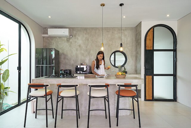 ヴィラ サエ 55 ウルワツ