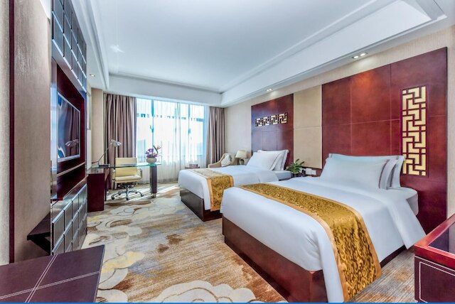 guang zhou bo ya hotel