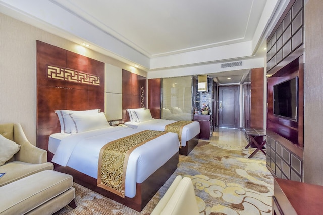 guang zhou bo ya hotel