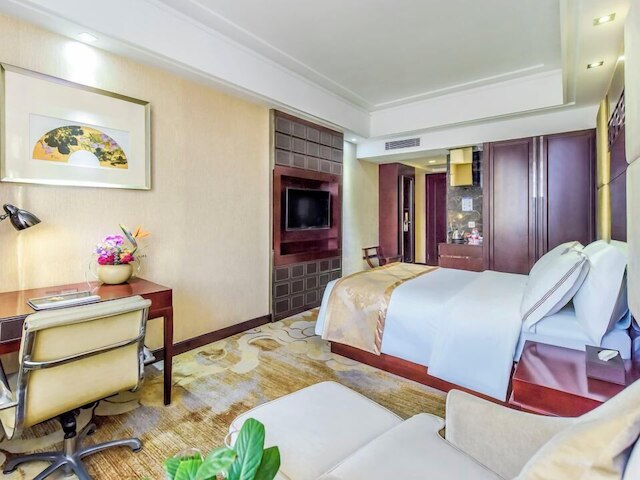 guang zhou bo ya hotel