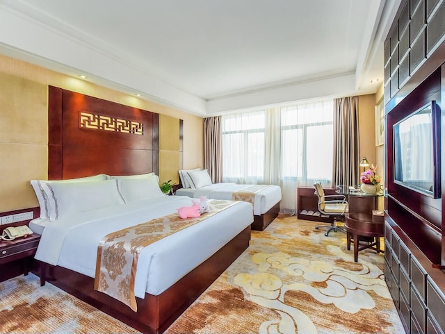 guang zhou bo ya hotel