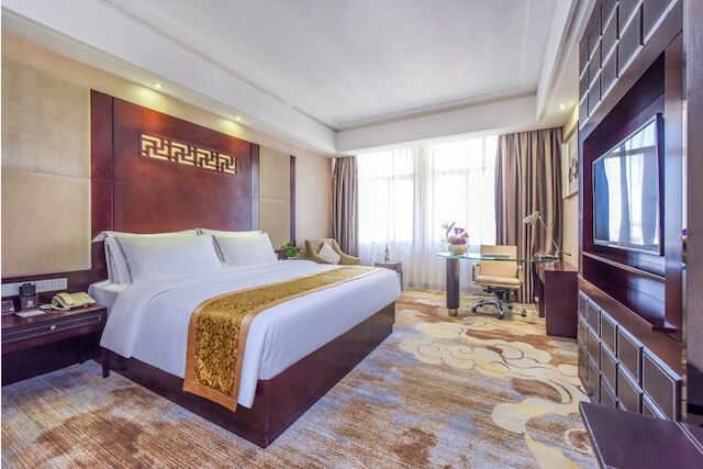 guang zhou bo ya hotel