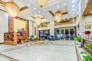 guang zhou bo ya hotel