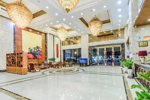 guang zhou bo ya hotel