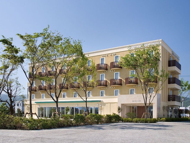 ビジネスホテル アクセス阿波