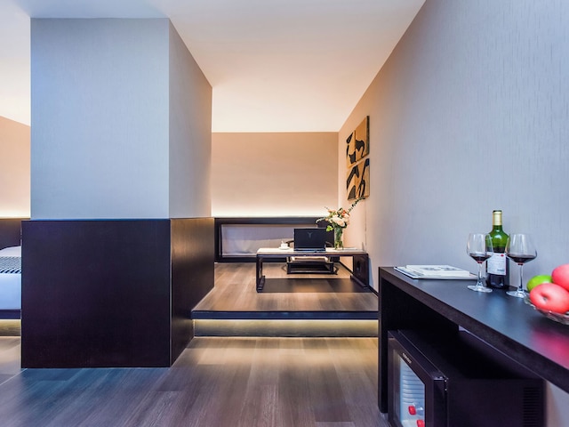 Enji M Hotel-Jiefangbei Hongyadong