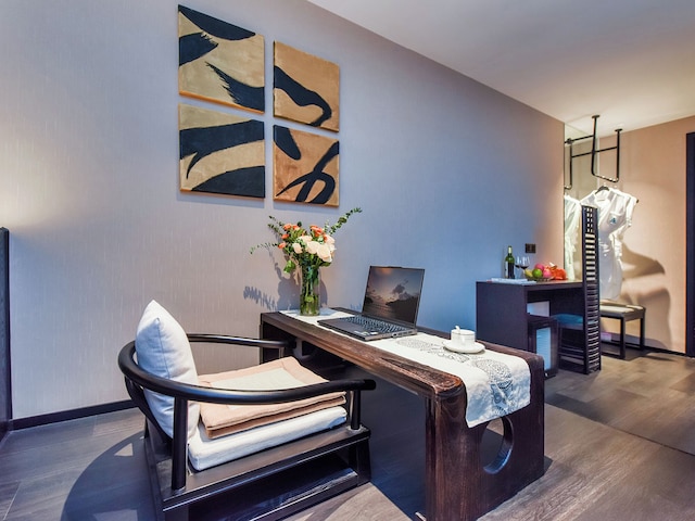 Enji M Hotel-Jiefangbei Hongyadong