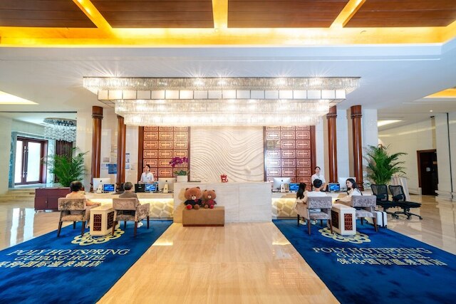 Poly International Hot Spring Hotel