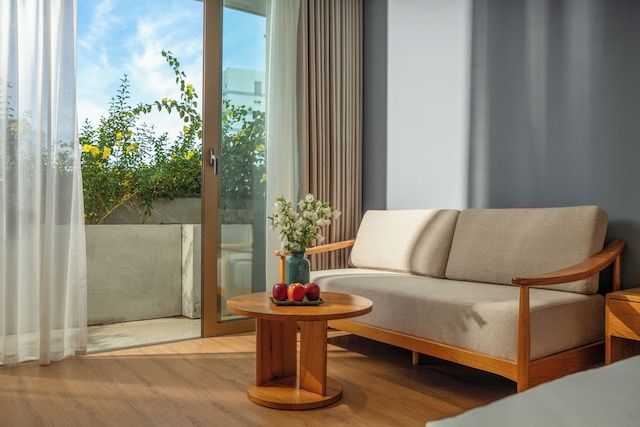 バーナル ホテル & アパートメント オフィス