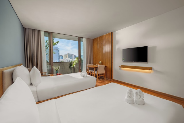 バーナル ホテル & アパートメント オフィス