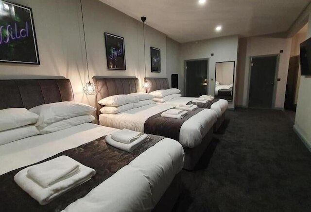 ホテル 105 by ヒルクレスト ホテル